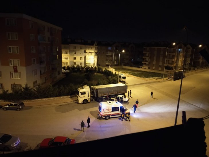 Konya’da sağlık ekibine saldırı! Kaza ihbarına giden 3 sağlık görevlisi darp edildi