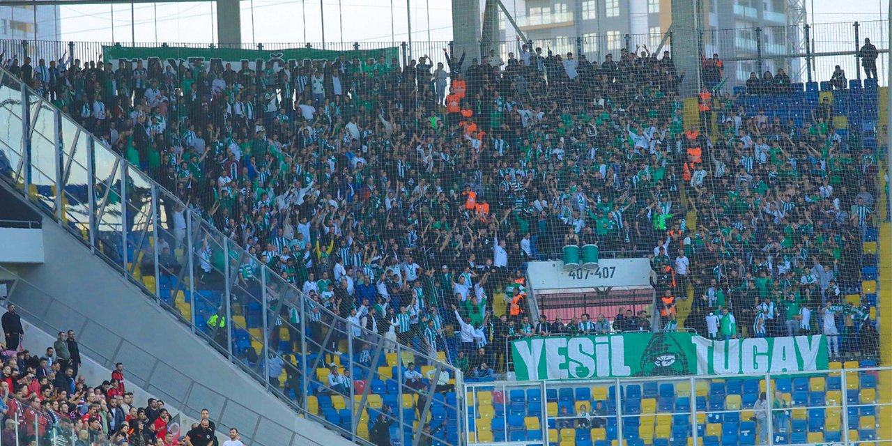Konyaspor’un “saha olayları” faturası yönetime kesildi