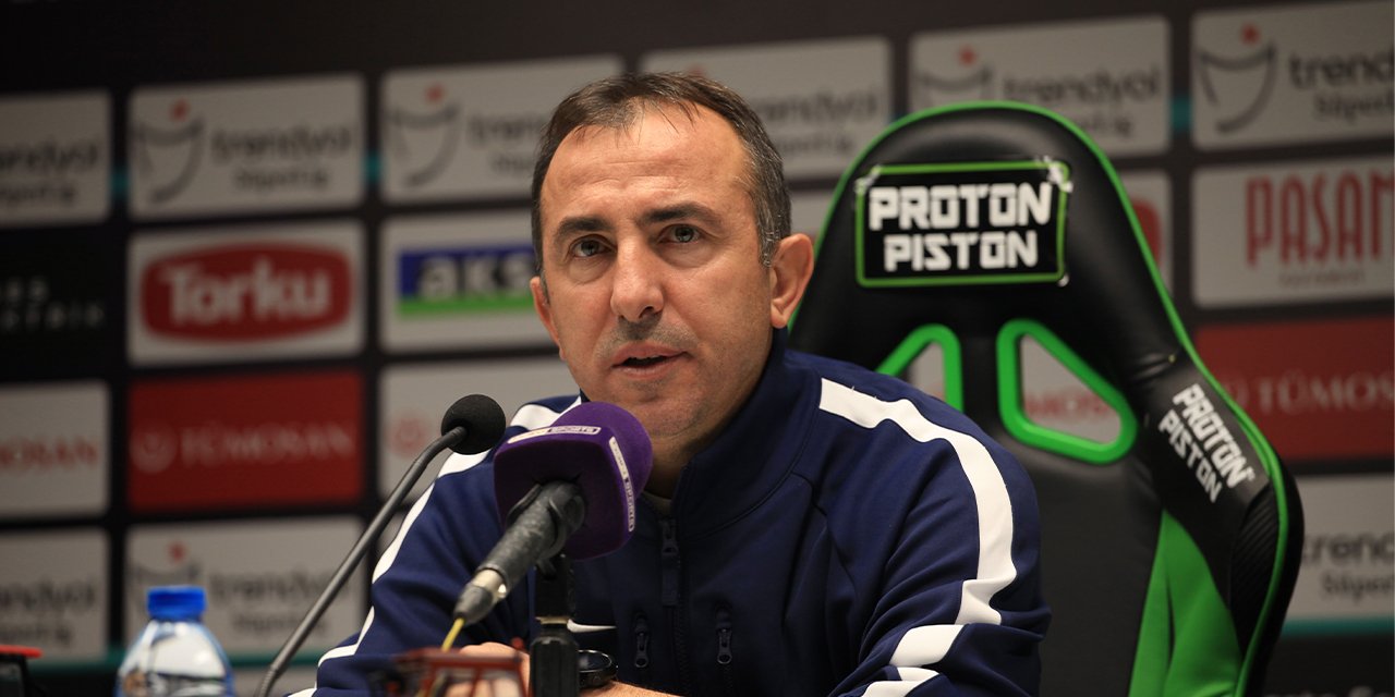 Recep Uçar Konyaspor’a rakip olacak