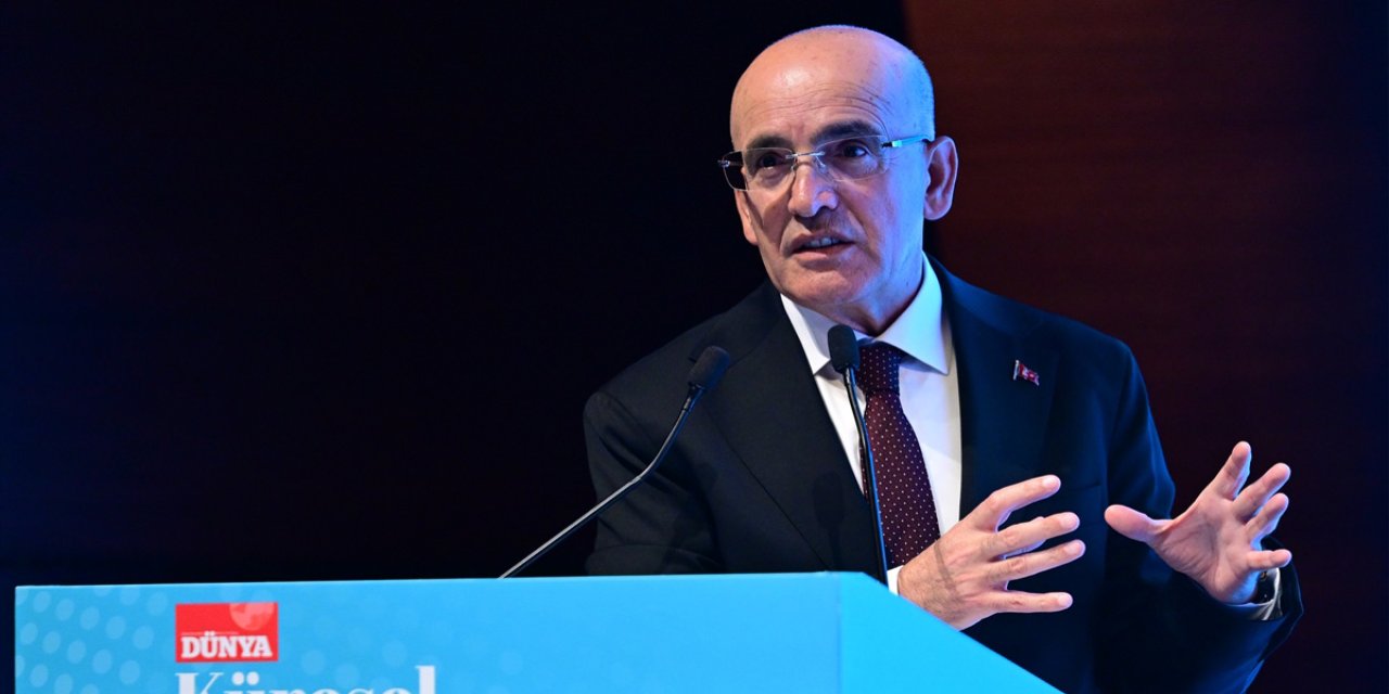 Bakan Şimşek: Enflasyon geriledi