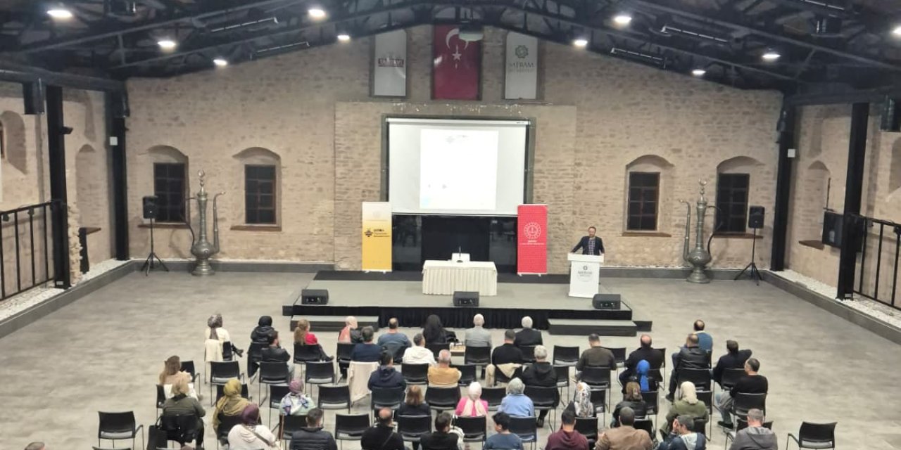 Bircan'dan öğretmenlere ilham verecek ders