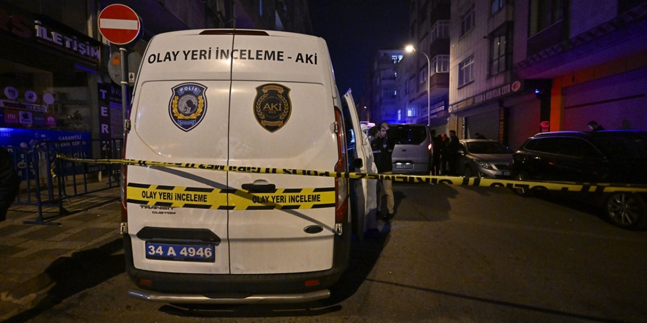 Cinnet geçiren baba 9 yaşındaki çocuğunu öldürdü