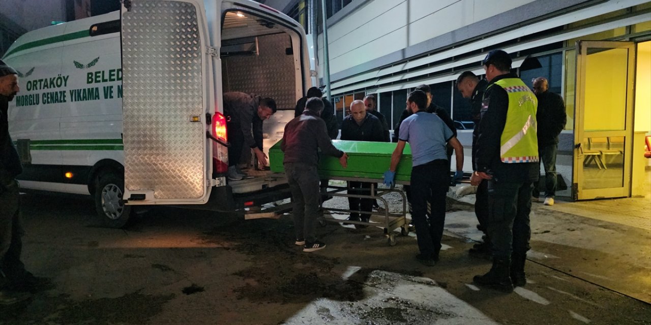 Hayvan otlatma kavgasında komşusunu öldüren çiftçi canına kıydı