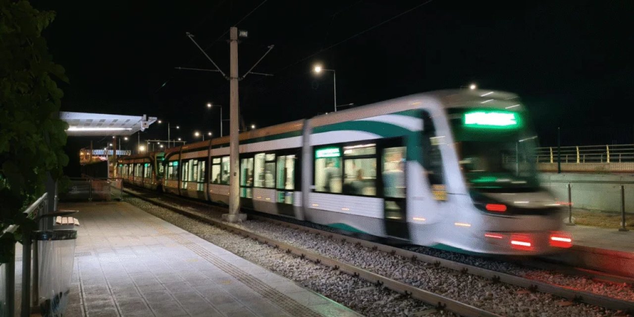 Konya’da toplu ulaşımı kullananlara müjde