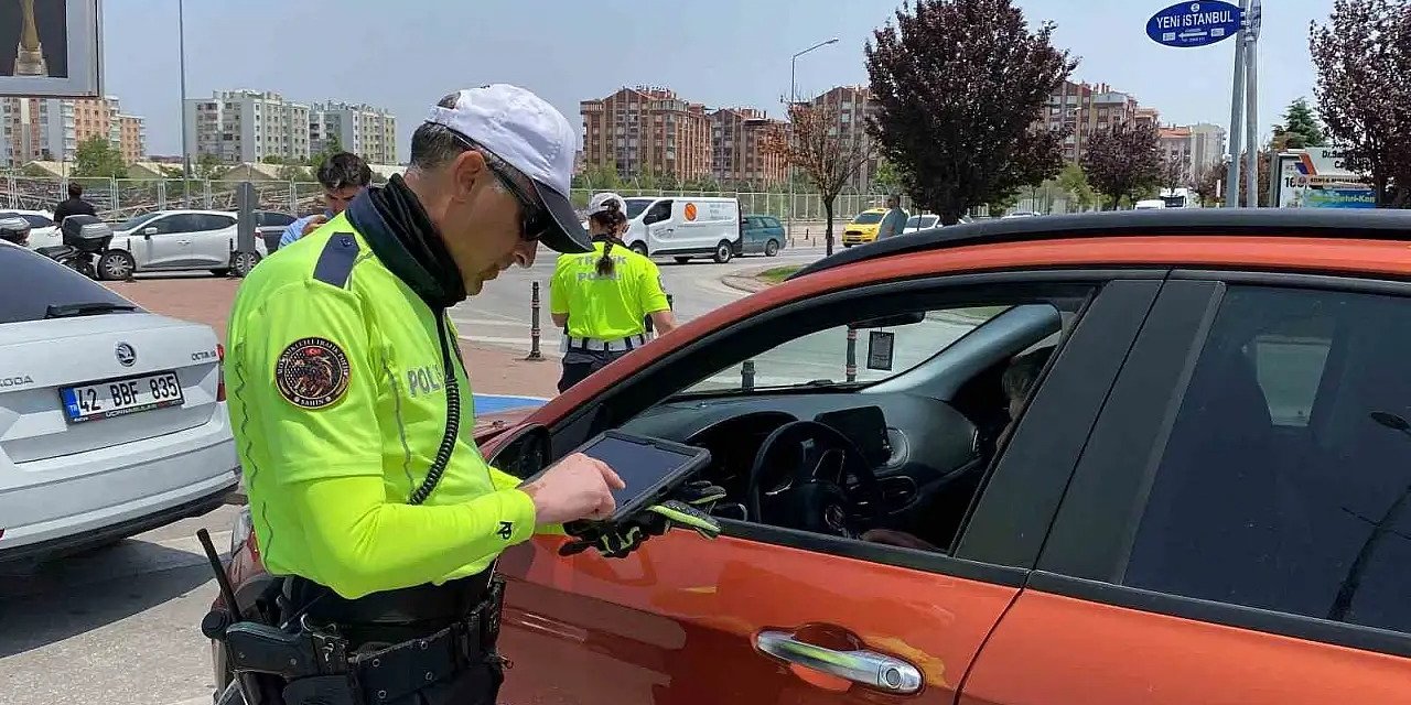 1 milyon 800 bin kişi bugün trafiğe çıkamayacak