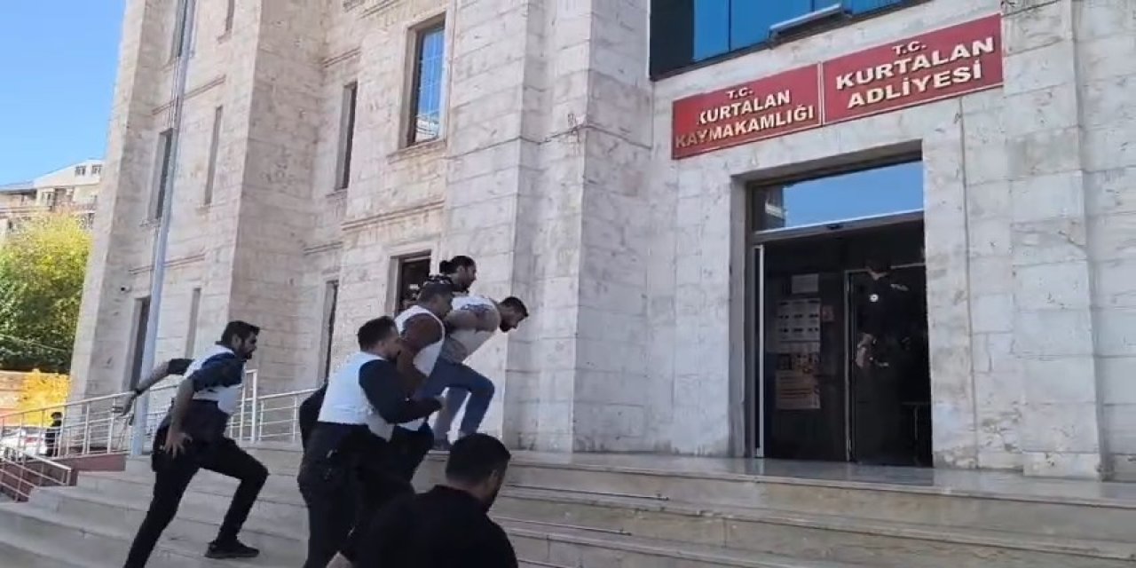 3 aylık hamile eşi de dahil ailesinde kim varsa vurmuştu! Onur Arı'nın ifadesi çıktı