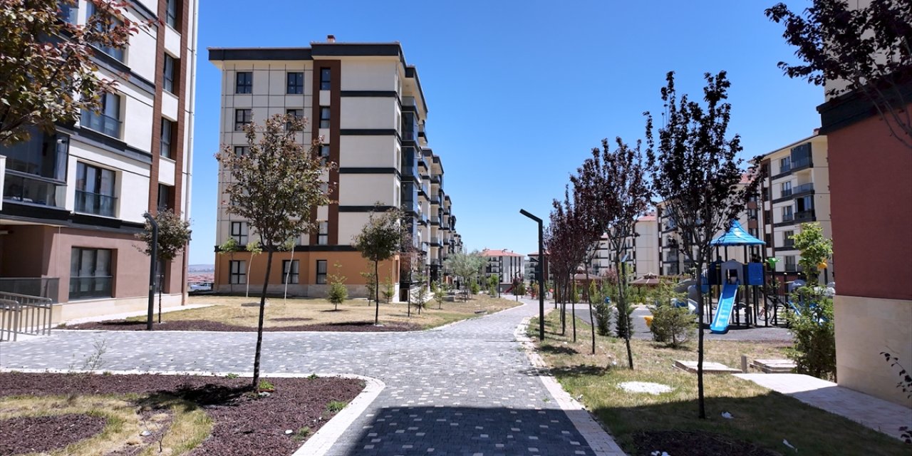 TOKİ Konya Selçuklu, Meram, Karatay konut başvurusu 2025