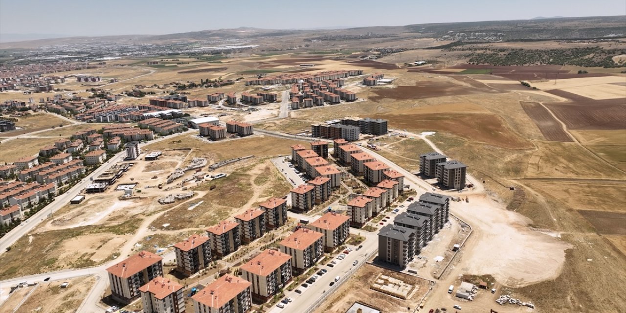 TOKİ Altınekin konut başvurusu 2025