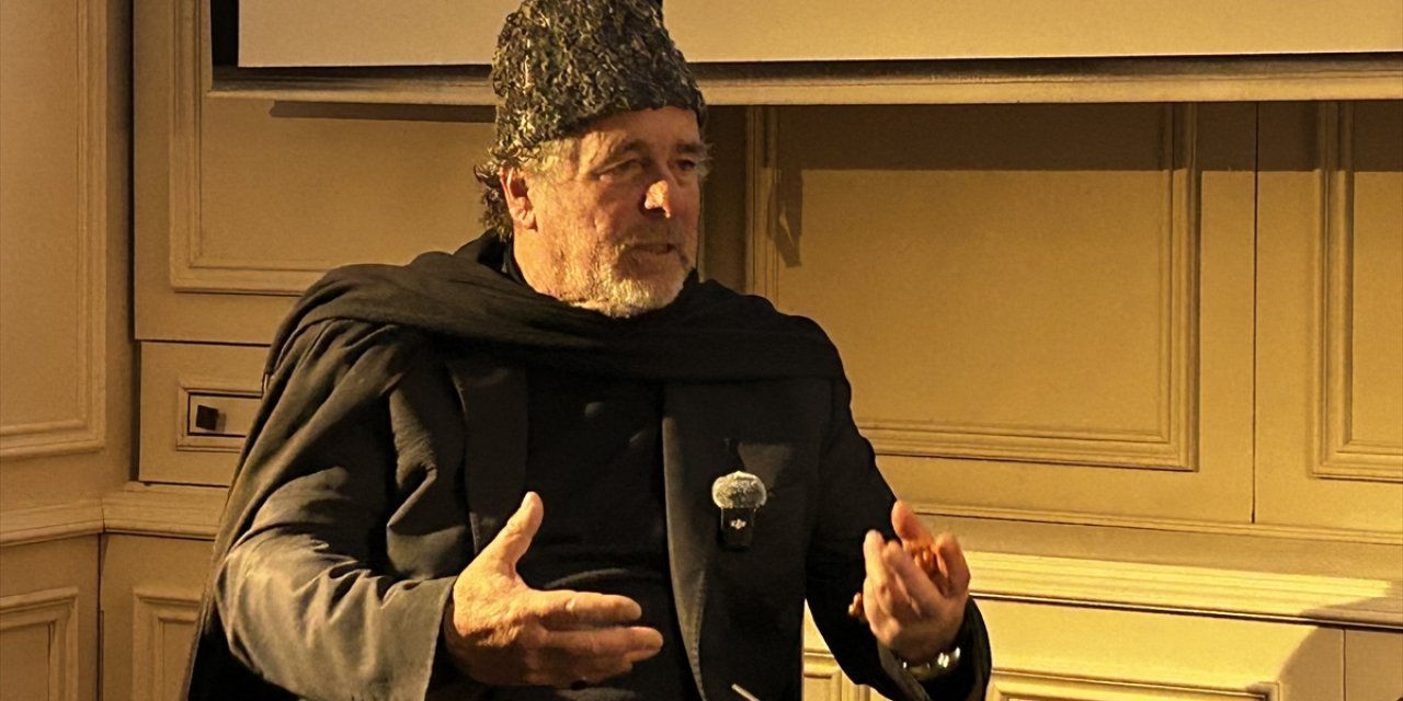 Tasavvufun sinemadaki sesi Ovidio Salazar’dan Konya vurgusu