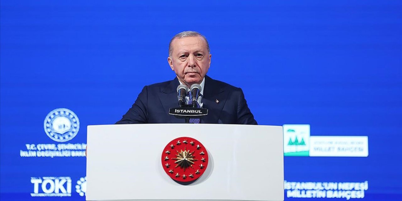 Cumhurbaşkanı Erdoğan'dan 500 bin sosyal konutlarla ilgili yeni açıklama