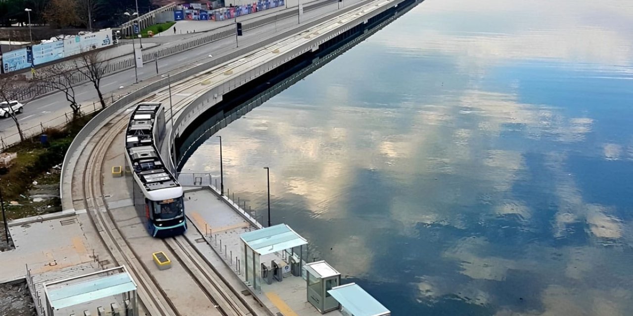 Konya’da tramvay ve göl tartışması
