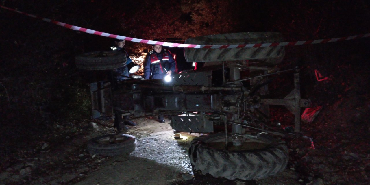 Gilaburu toplamaya gitti, bir daha dönemedi! 65 yaşındaki adam hayatını kaybetti