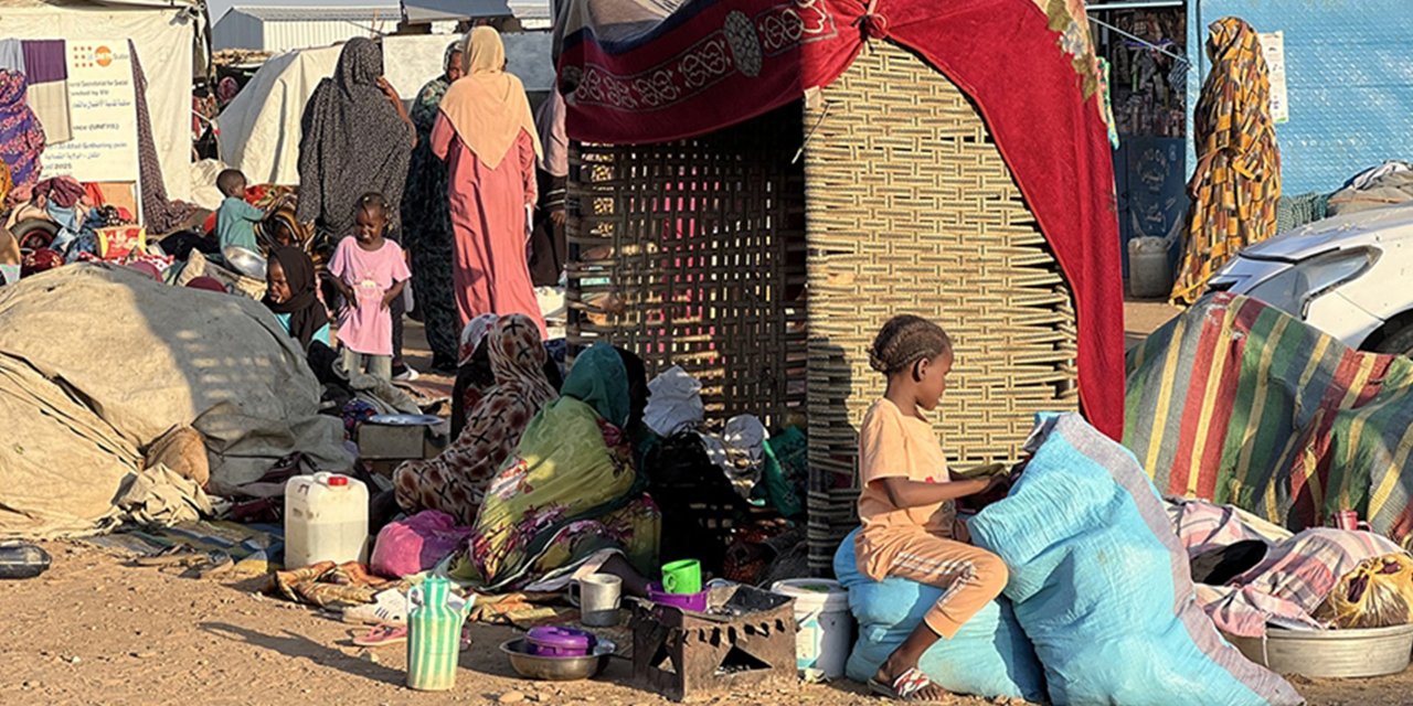 Sudan'da katliam! 300 kadın öldürüldü