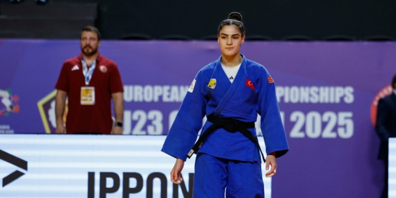Konya’nın gururu Sinem Oruç’tan Avrupa’da büyük başarı