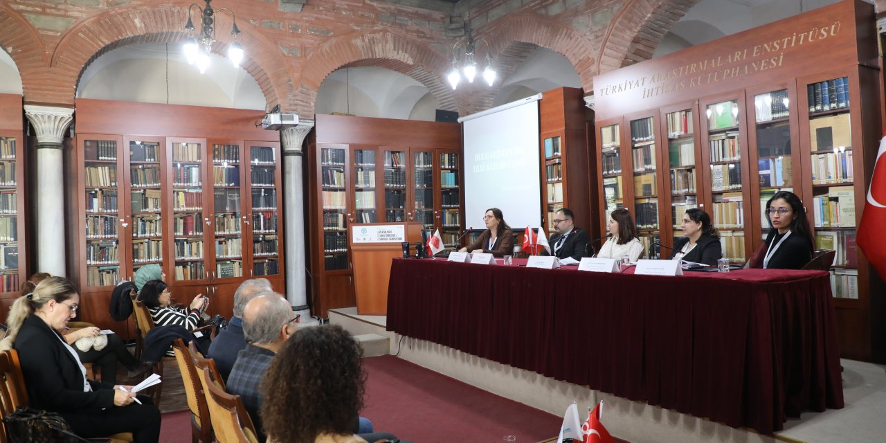 Türkçe’nin nefesi Konya’da esecek