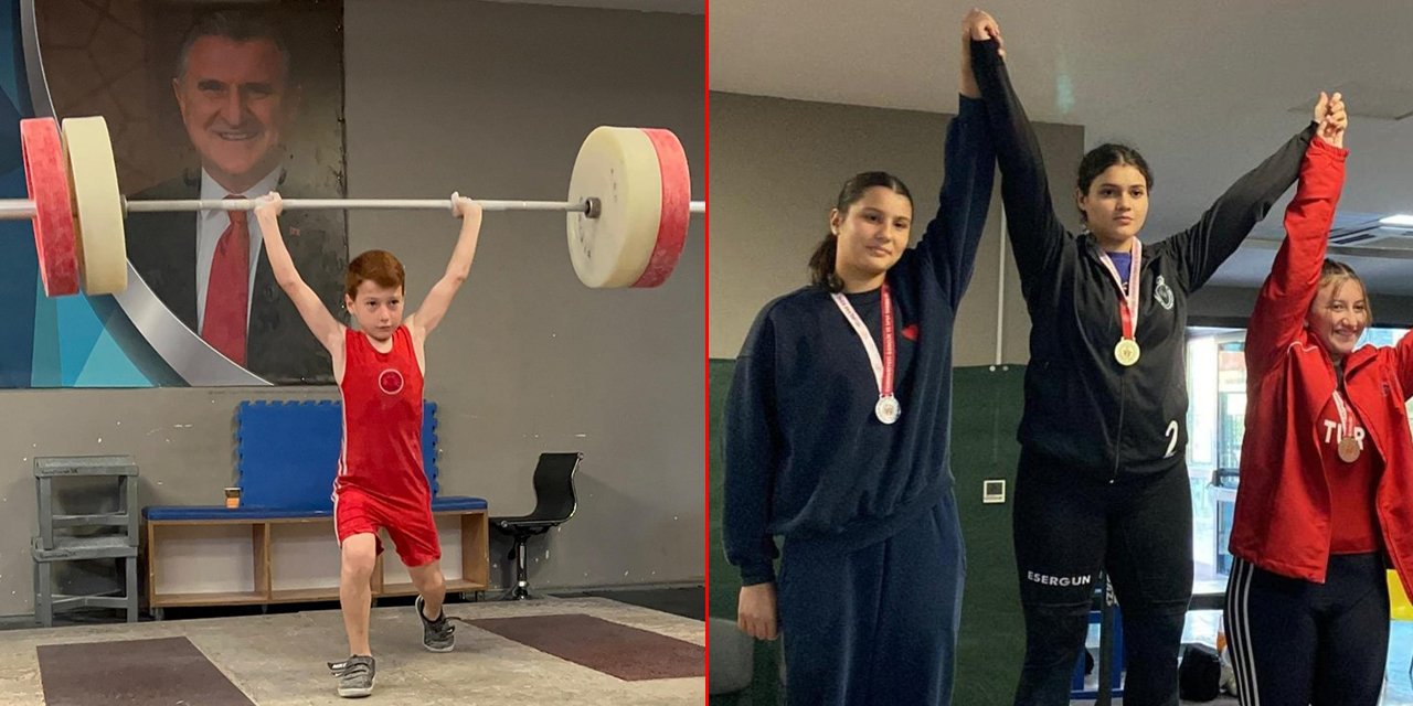 Konya, sporda başarıdan başarıya koşuyor