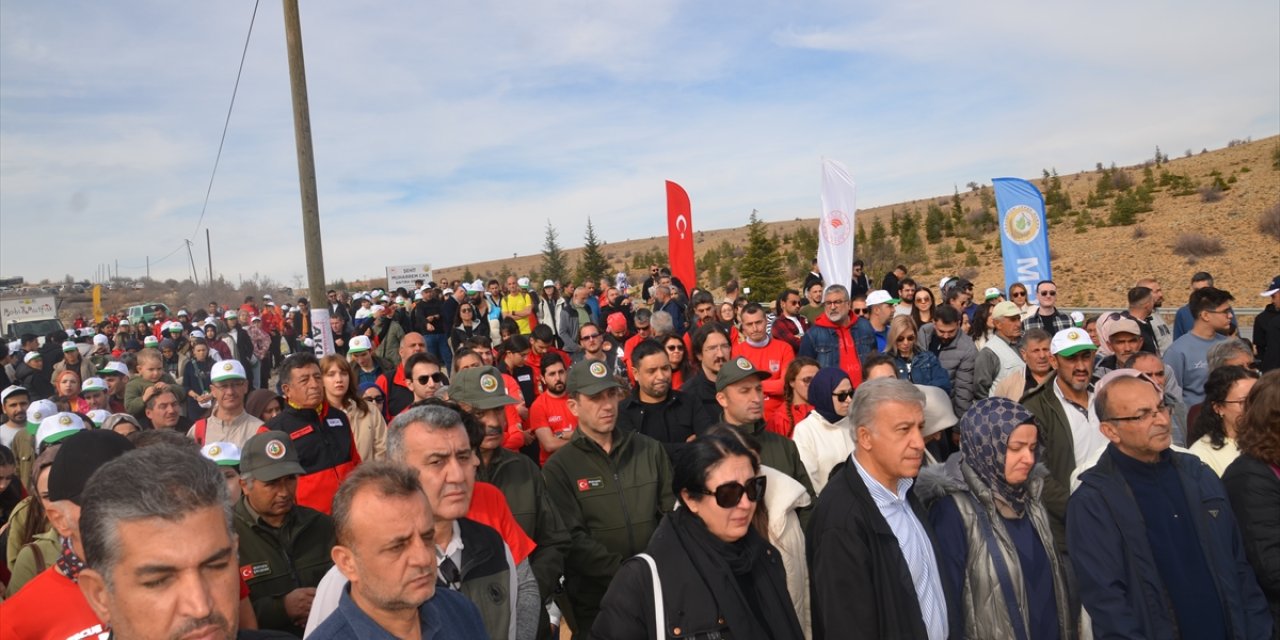 Yangın şehidi Konyalı Muharrem Can'a anlamlı vefa