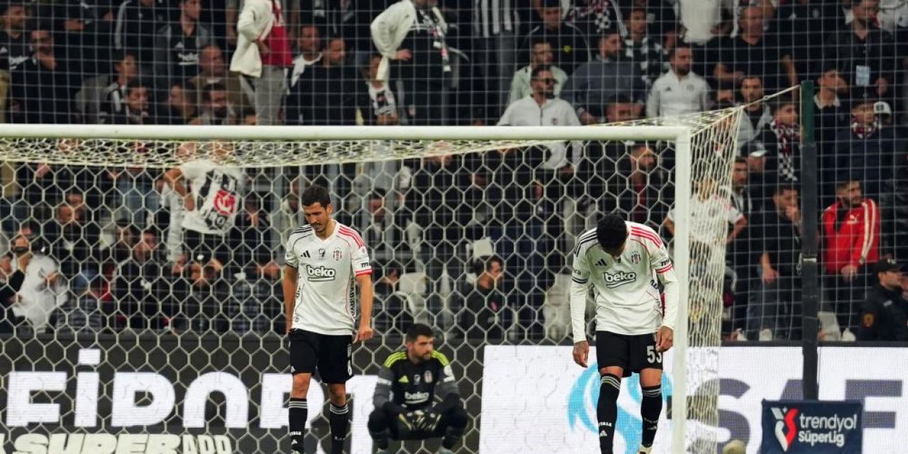 Konyaspor’da düşüşün sürdüğü hafta Süper Lig’de puan durumu