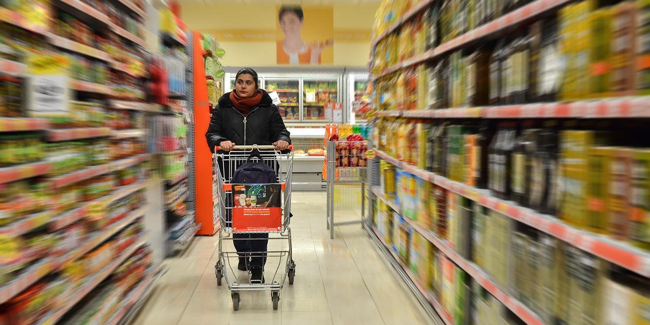 Kasım ayı enflasyon rakamları açıklandı