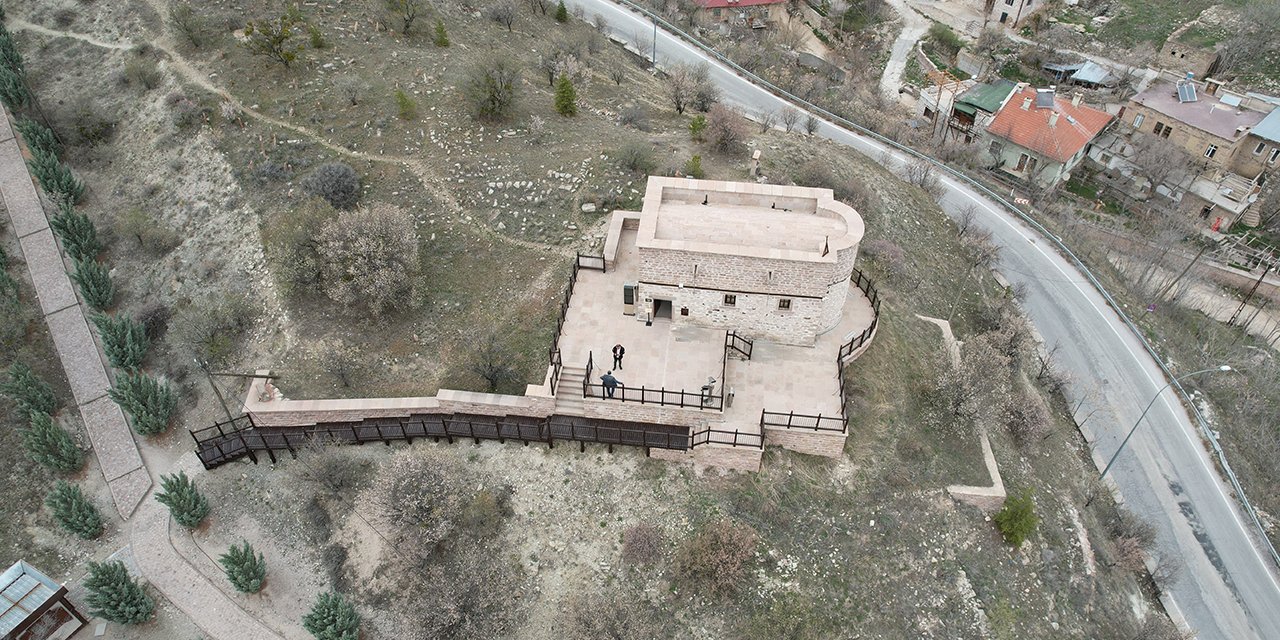 Konya’da zaman yolculuğu! Roma’dan Cumhuriyet’e uzanıyor