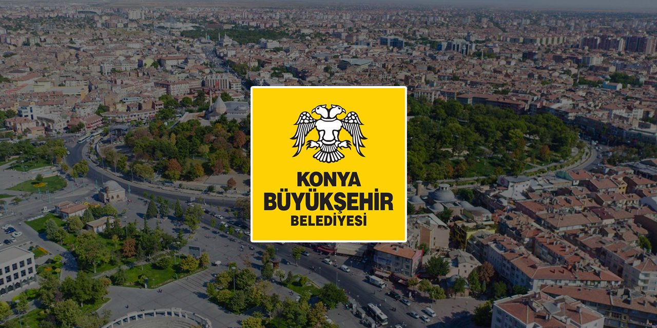 Konya Büyükşehir’den yeni personel alımı! 72 kişi işe girecek