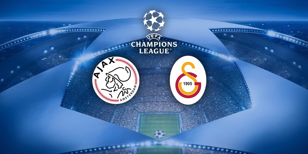 Ajax  – Galatasaray maçı ne zaman? Saat kaçta ve nerede yayınlanacak?