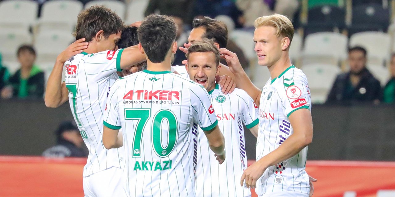 Konyaspor’un kupadaki ikinci rakibi bu tarihte belli olacak