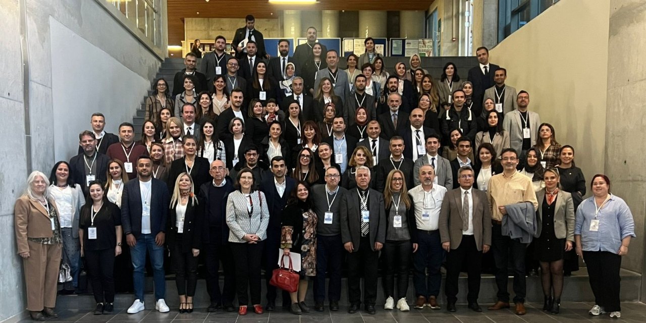 Türkiye'nin önde gelen akademisyenleri Konya’da buluştu