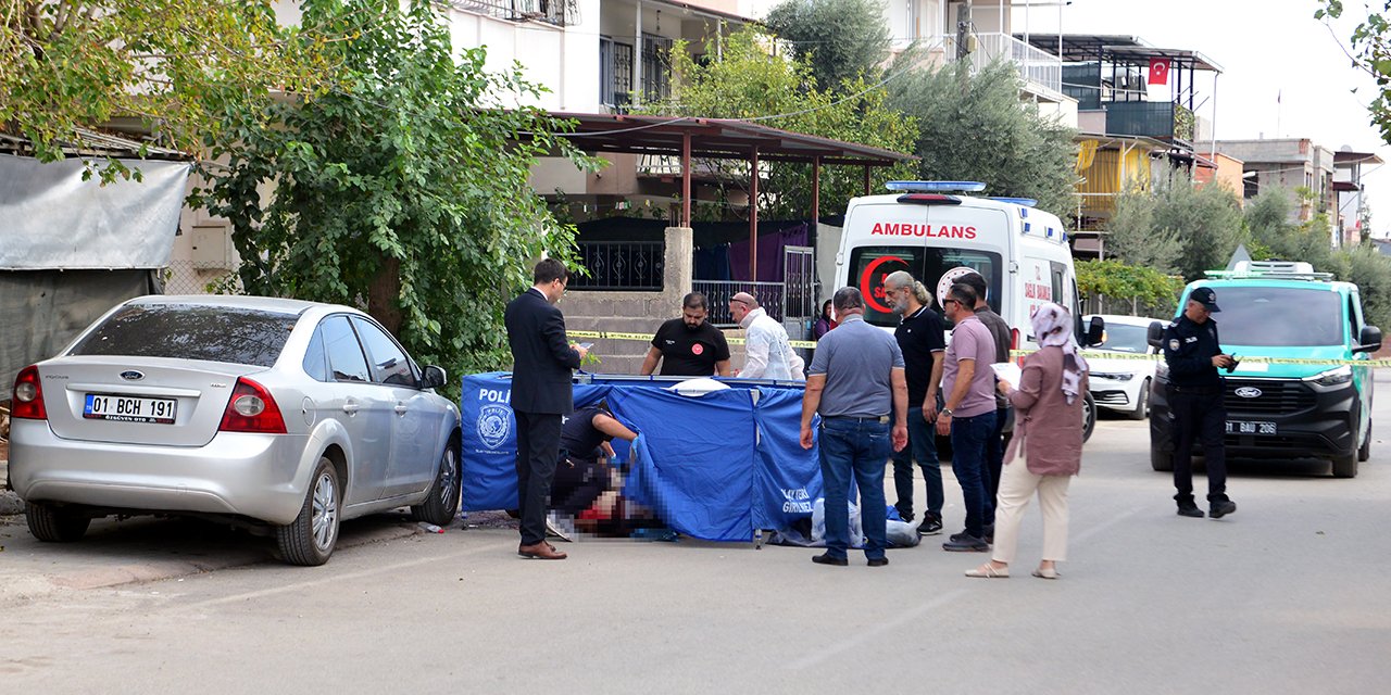 Husumetlisini öldürüp kaçtı, lastik patlayınca yakayı ele verdi