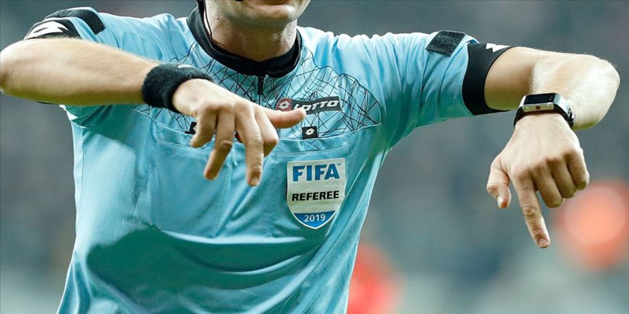 Ajax – Galatasaray maçının hakemi belli oldu