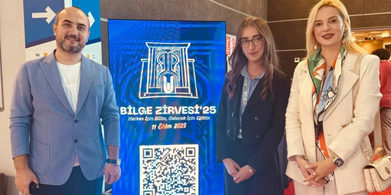 “3 Dakikada Öğret” yarışmasında Selçuk Üniversitesi öğrencisine ikincilik ödülü