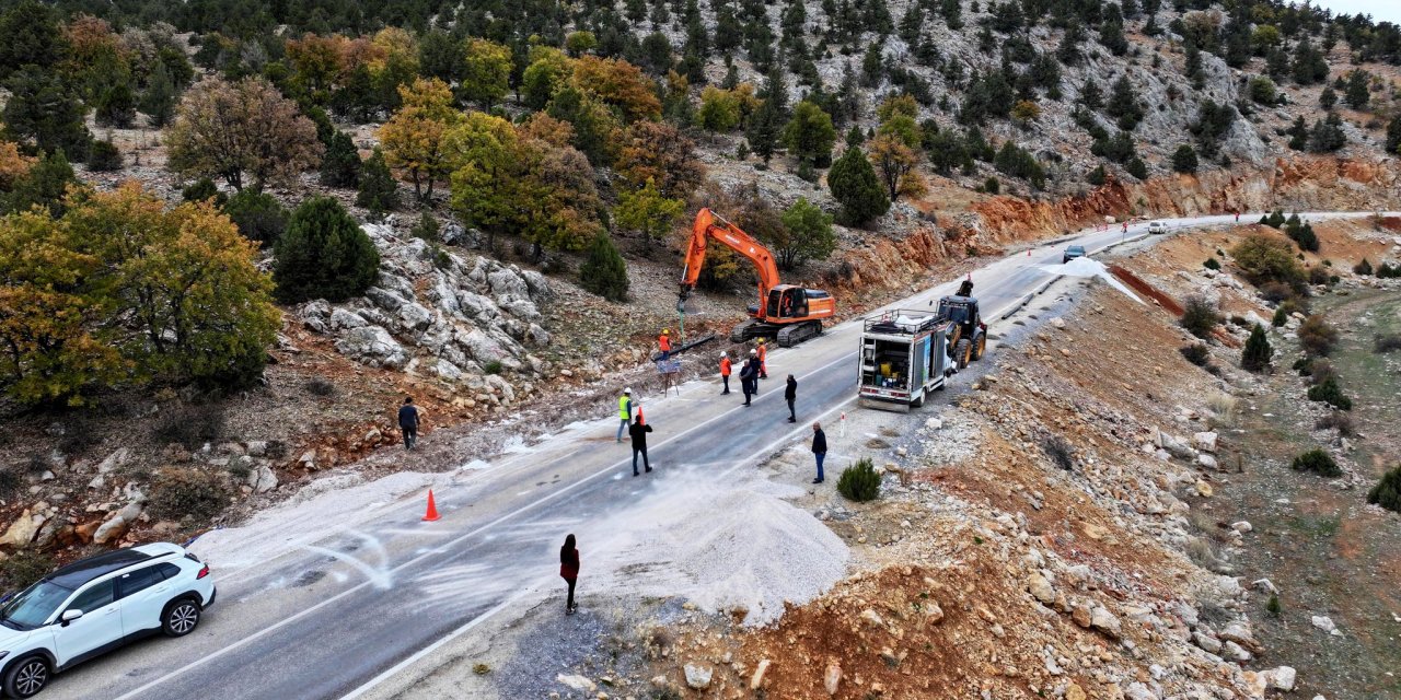 Konya’da 12 mahalleye daha sağlıklı içme suyu ulaştırılacak