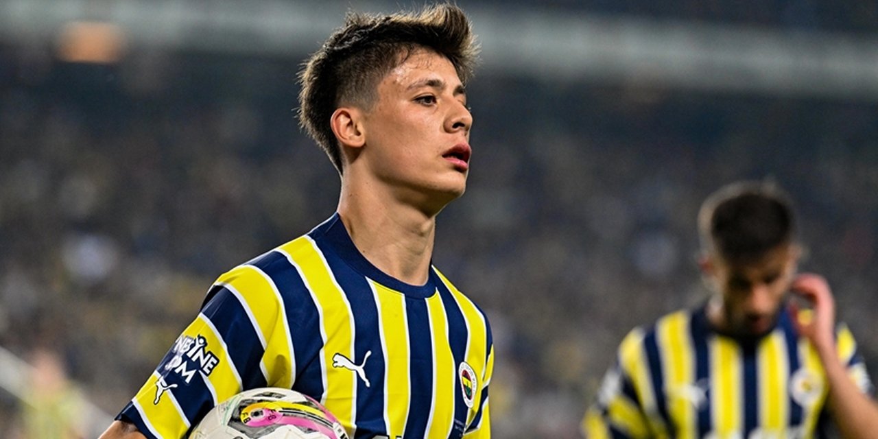 UEFA, Arda Güler’in tarihi golünü paylaştı