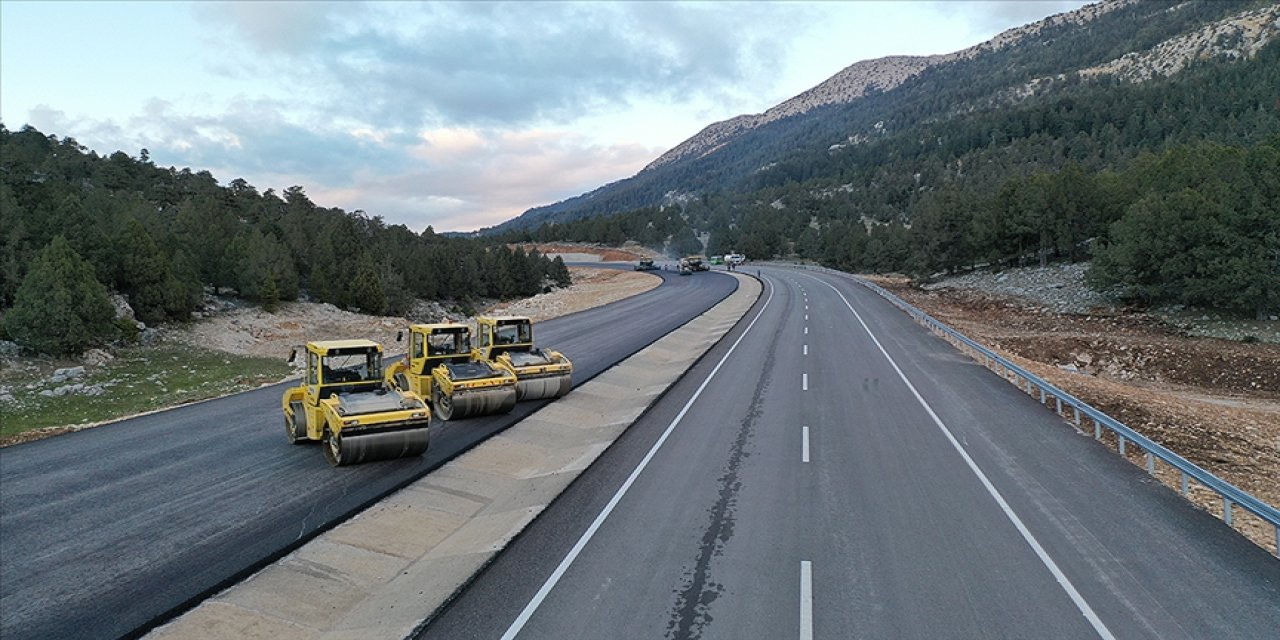 Konya yolundaki sürücülere önemli uyarı