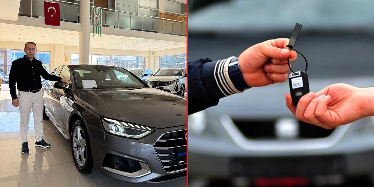 Altın mı araç mı? Konya’da uzman isim son durumu anlattı