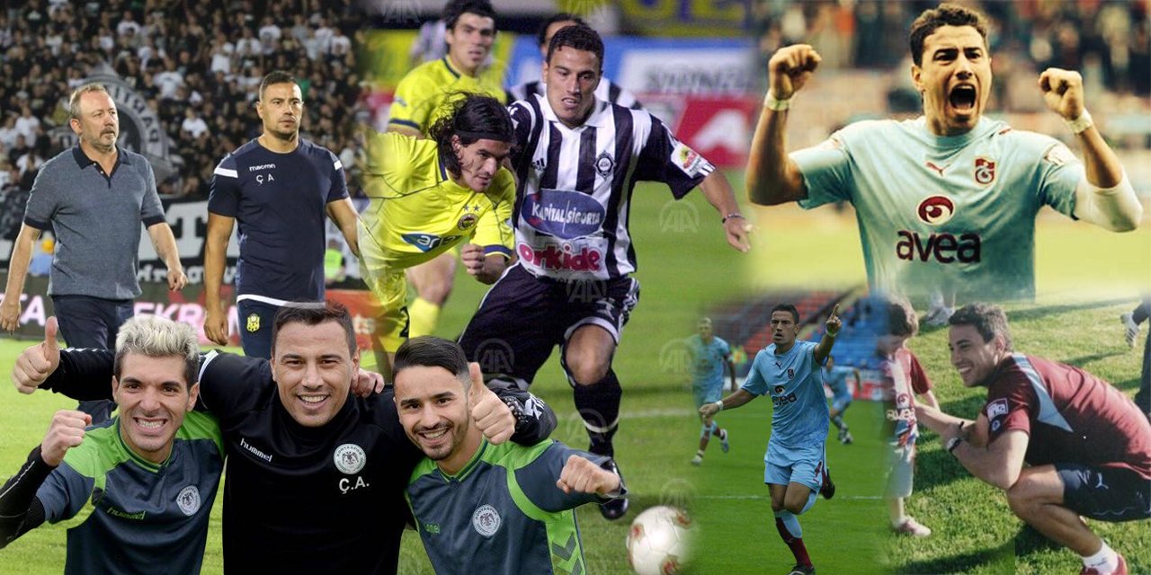 Konyaspor’un yeni teknik direktörü Çağdaş Atan’ın kariyeri