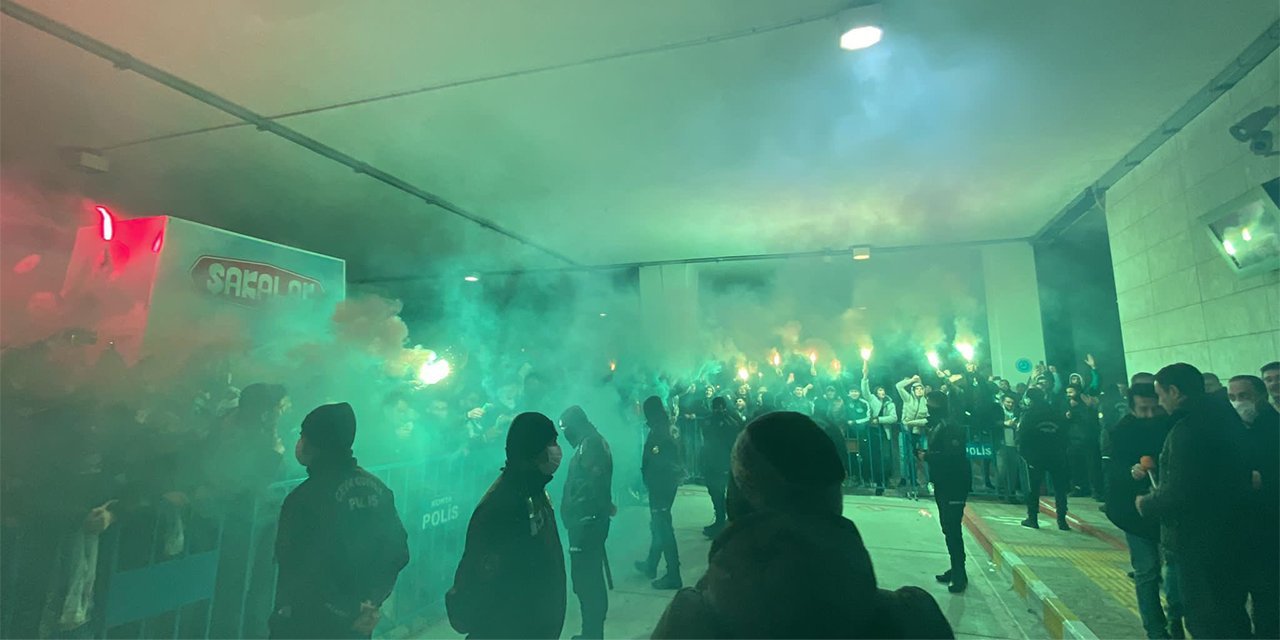 Konyaspor taraftarları Çağdaş Atan’ı karşılayacak
