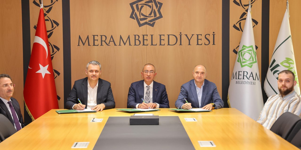 Konya’da hayat kurtaracak yatırım