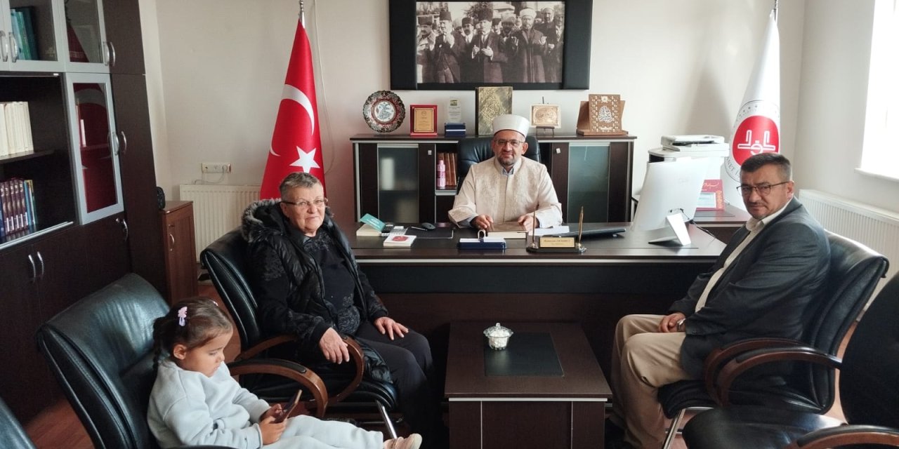 Romanyalı Cornella, Konya’da Zehra oldu