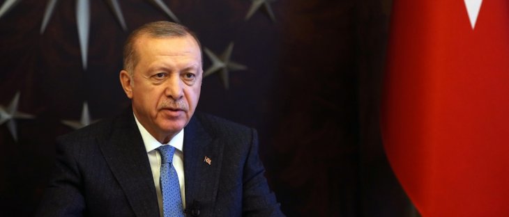 Cumhurbaşkanı Erdoğan'dan G20'de koronavirüs ile ilgili önemli mesajlar
