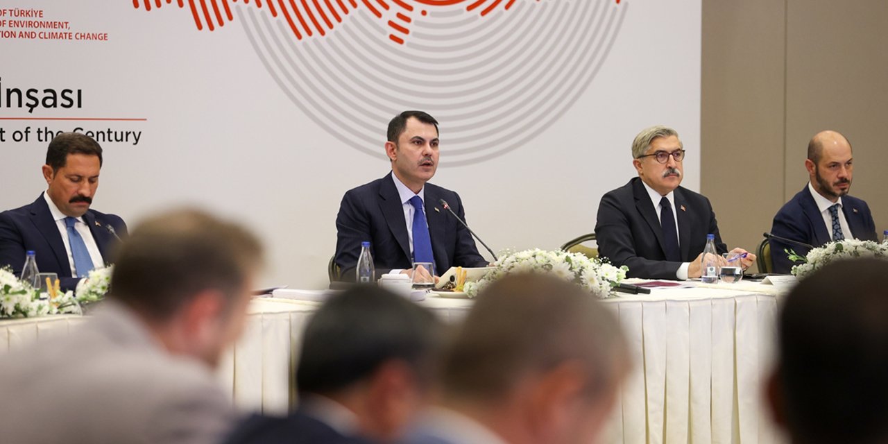 Bakan Kurum: Deprem bölgesinde günde 550 konut yapılıyor