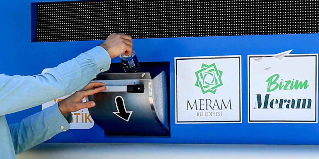 Konya’nın yeşil ilçesi, 2035’e sıfır atık planıyla yön veriyor