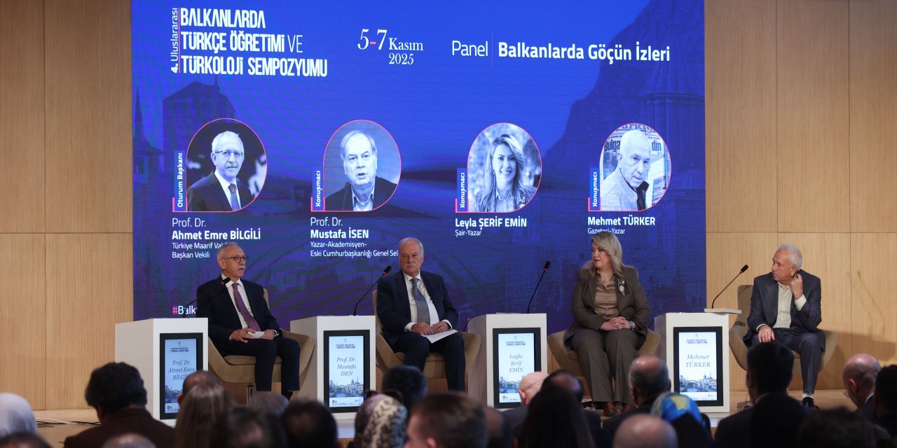 Konya, Balkanlar’da Türkçe’nin kalbi oldu