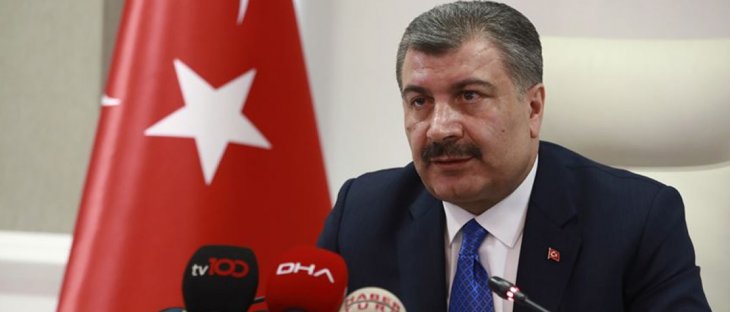 Bakan Koca'dan yeni açıklama: 'Tüm illerimizde teyakkuz halindeyiz'