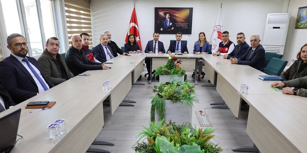 Konya’nın kuruyan gölü için kritik toplantı