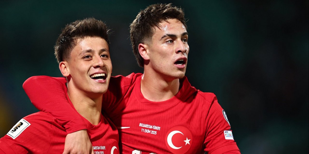 Avrupa’nın “Altın Çocuğu” belli oldu! Arda Güler ve Kenan Yıldız da adaydı