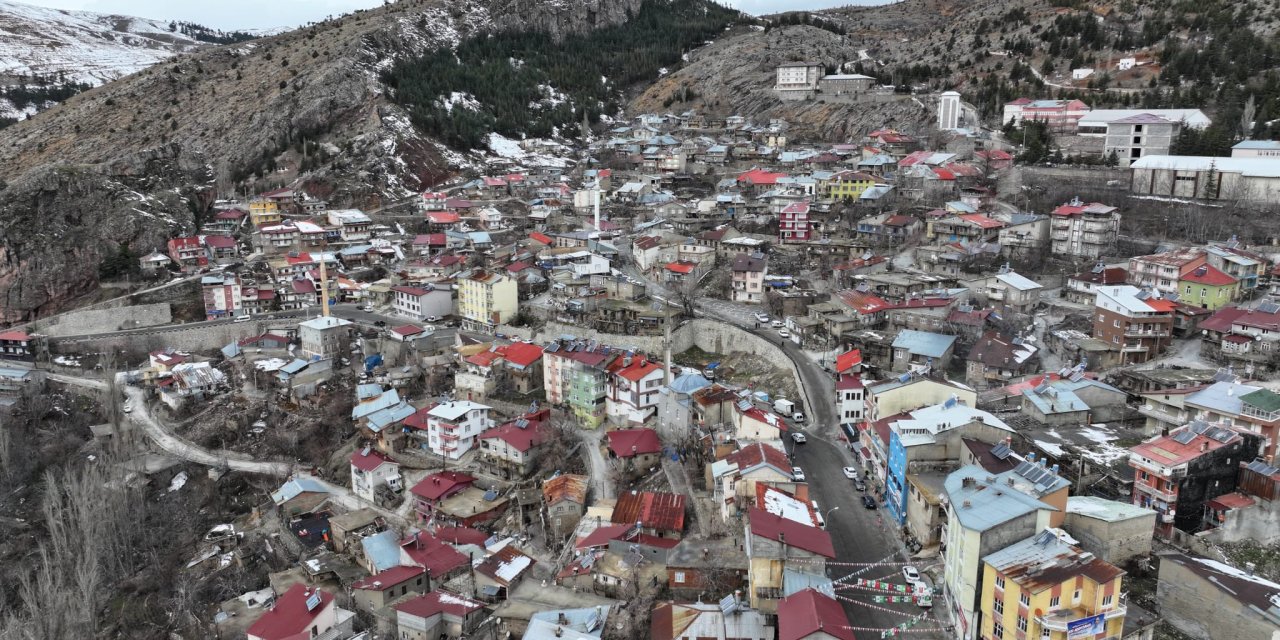 Konya Taşkent’te GES için ÇED olumlu kararı verildi