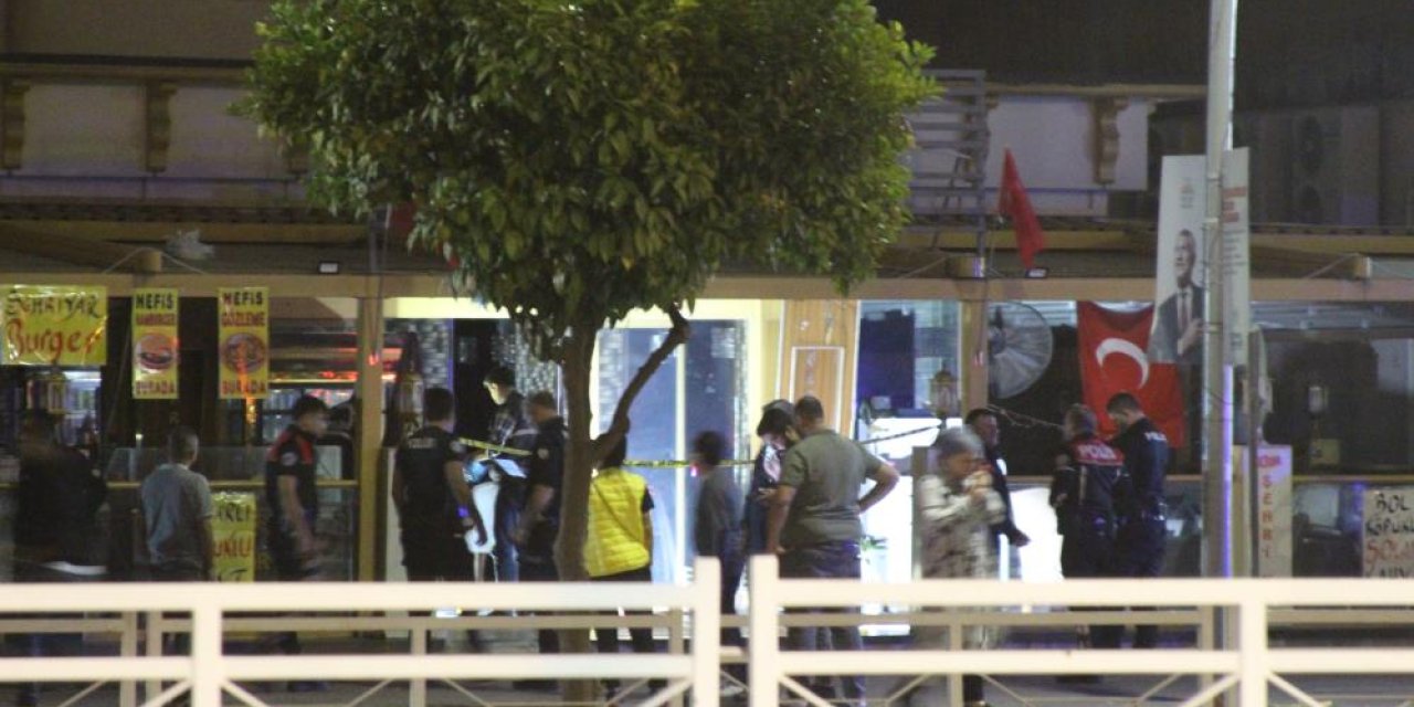 Para isteyen akrabasını tüfekle vurdu