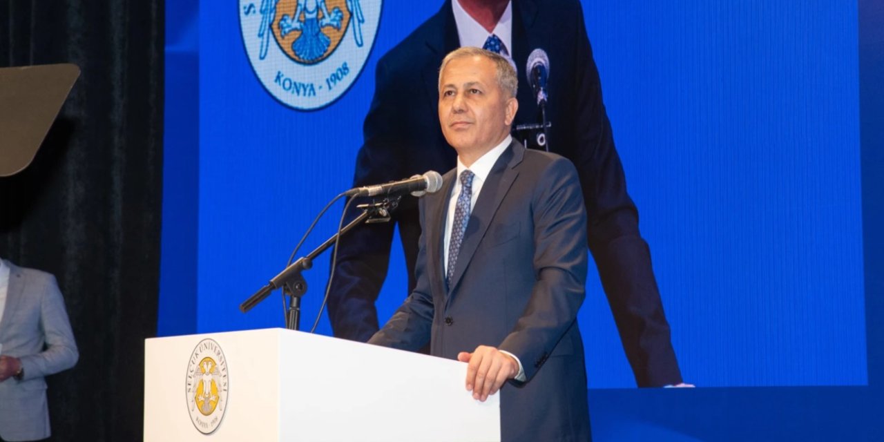 Kabinenin Konyalı Bakanı, Türkiye’ye Tahir Hoca sözüyle seslendi