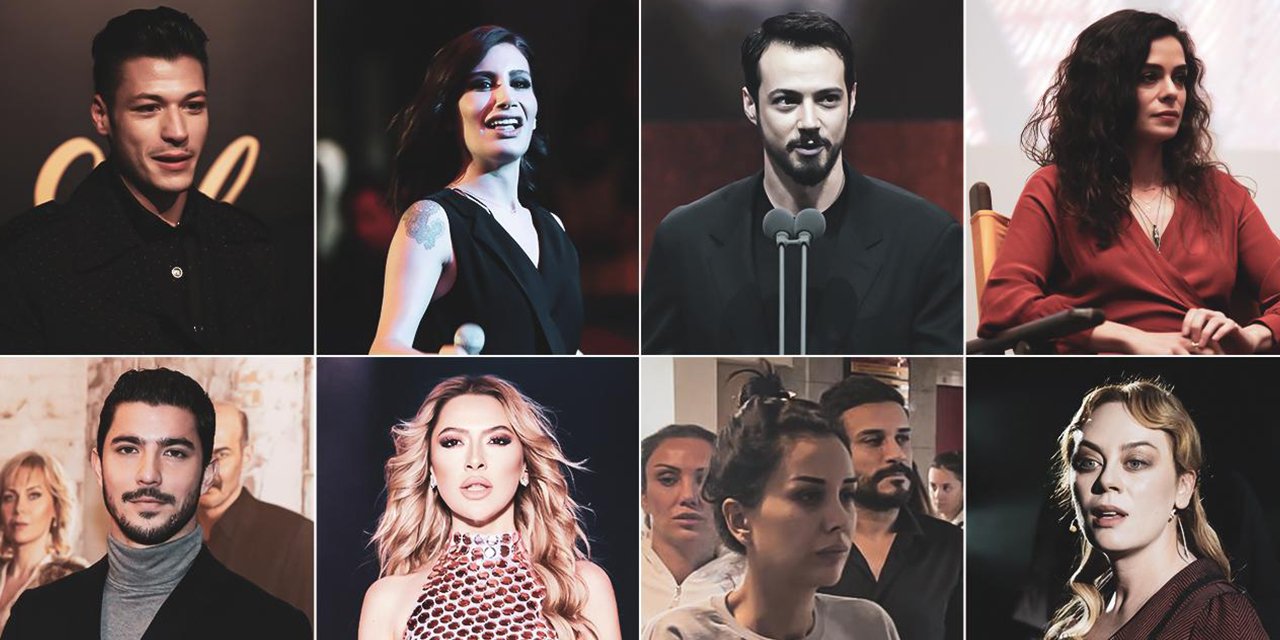 Uyuşturucu soruşturmasındaki 7 ünlü için karar verildi